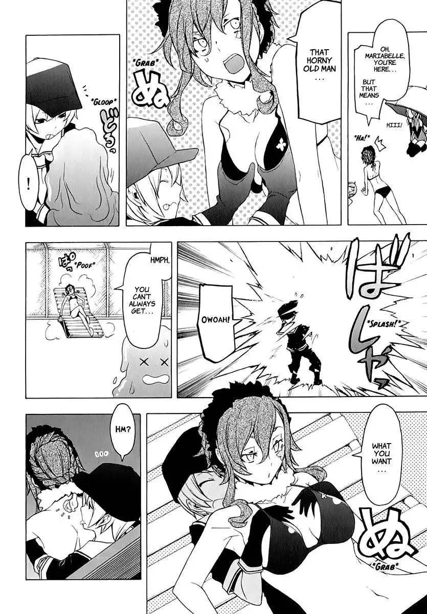 Yozakura Quartet Chapter 75 9